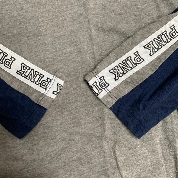 Victoria secret pink size xs shirt - Picture 4 of 4